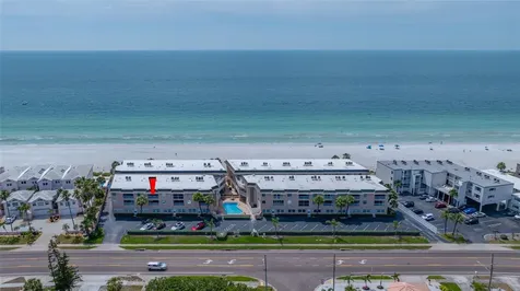 3100 Gulf Boulevard Belleair Beach FL 33786