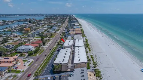 3100 Gulf Boulevard Belleair Beach FL 33786