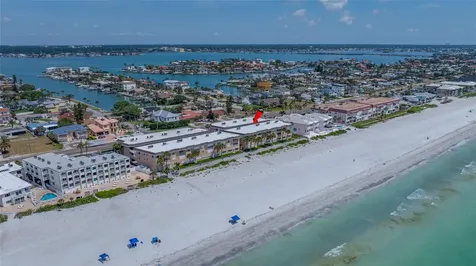 3100 Gulf Boulevard Belleair Beach FL 33786