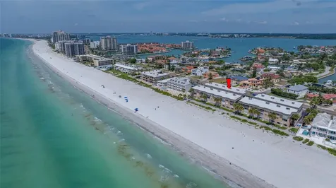 3100 Gulf Boulevard Belleair Beach FL 33786