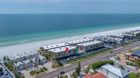 3100 Gulf Boulevard Belleair Beach FL 33786