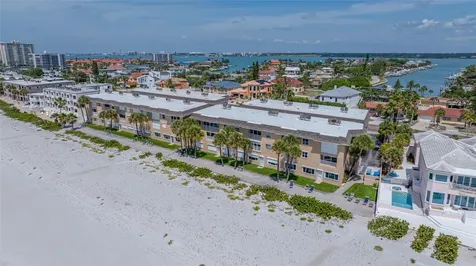 3100 Gulf Boulevard Belleair Beach FL 33786
