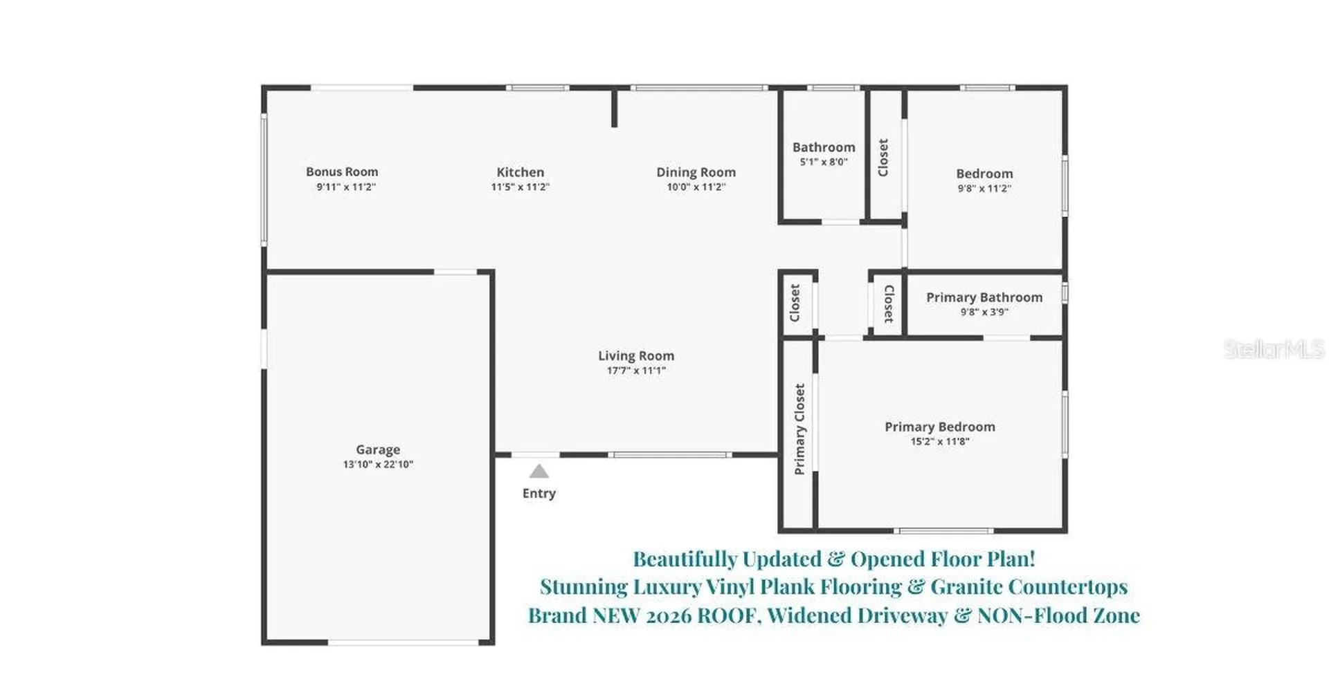 2542 Wynnewood Drive Clearwater FL 33763