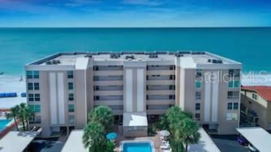 14800 Gulf Boulevard Madeira Beach FL 33708