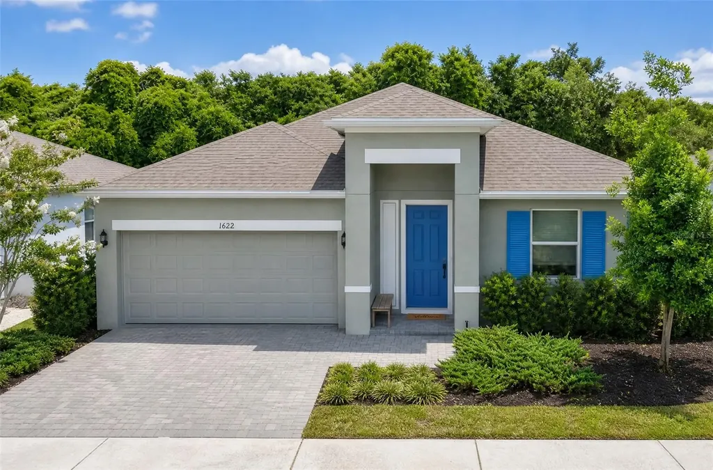1622 Way Of Peace Lane Mascotte FL 34753