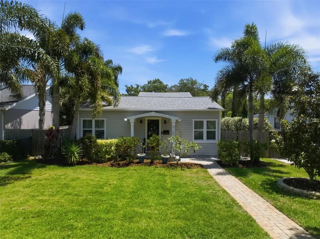 3105 Jackson Street N St Petersburg FL 33704