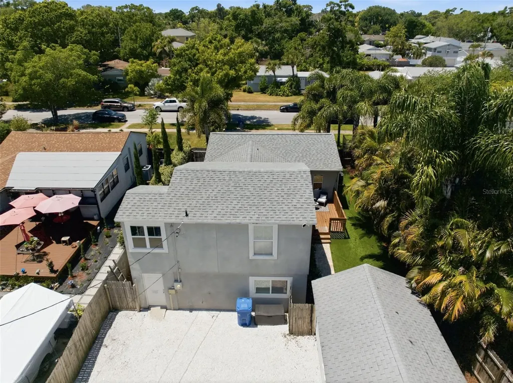 3105 Jackson Street N St Petersburg FL 33704