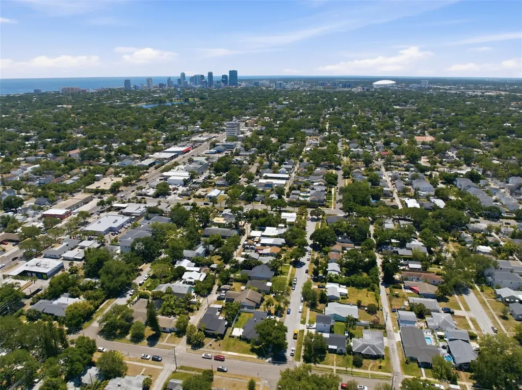 3105 Jackson Street N St Petersburg FL 33704