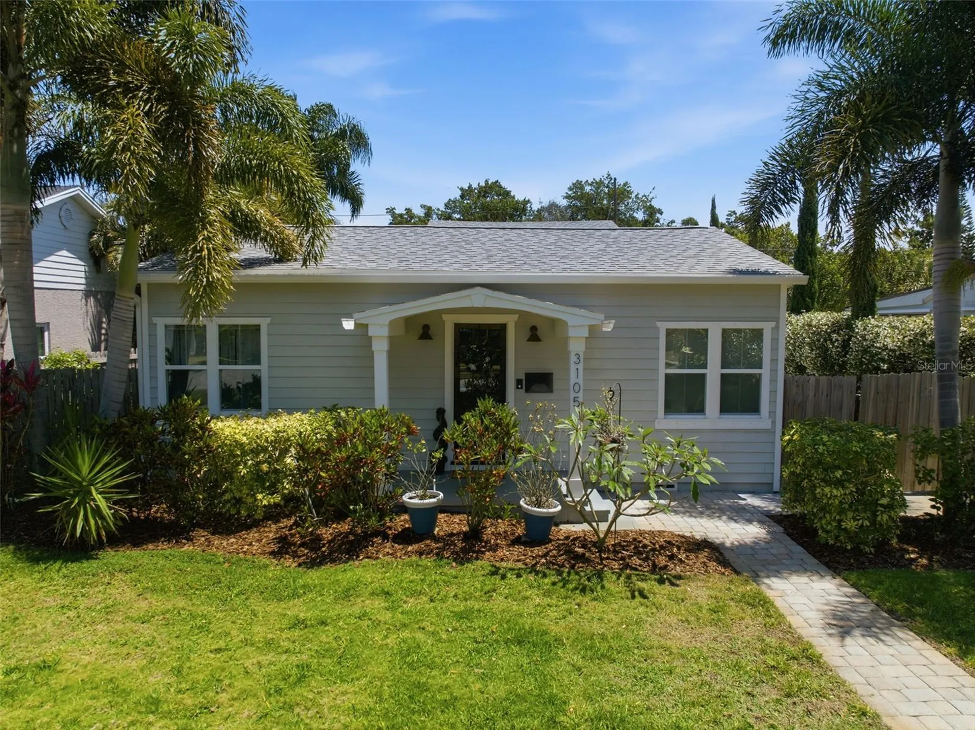 3105 Jackson Street N St Petersburg FL 33704