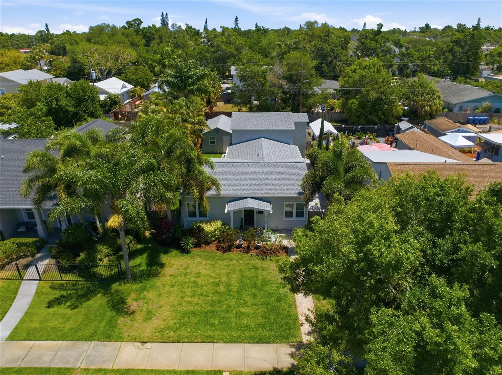3105 Jackson Street N St Petersburg FL 33704