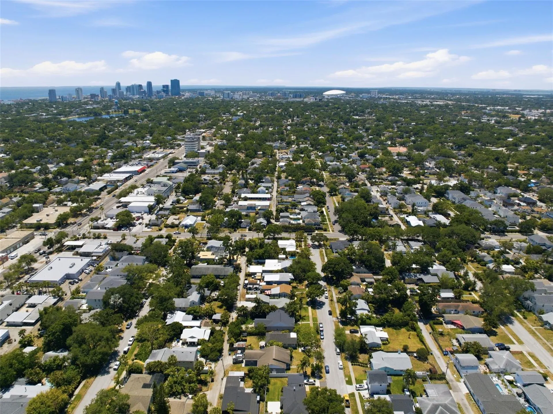 3105 Jackson Street N St Petersburg FL 33704