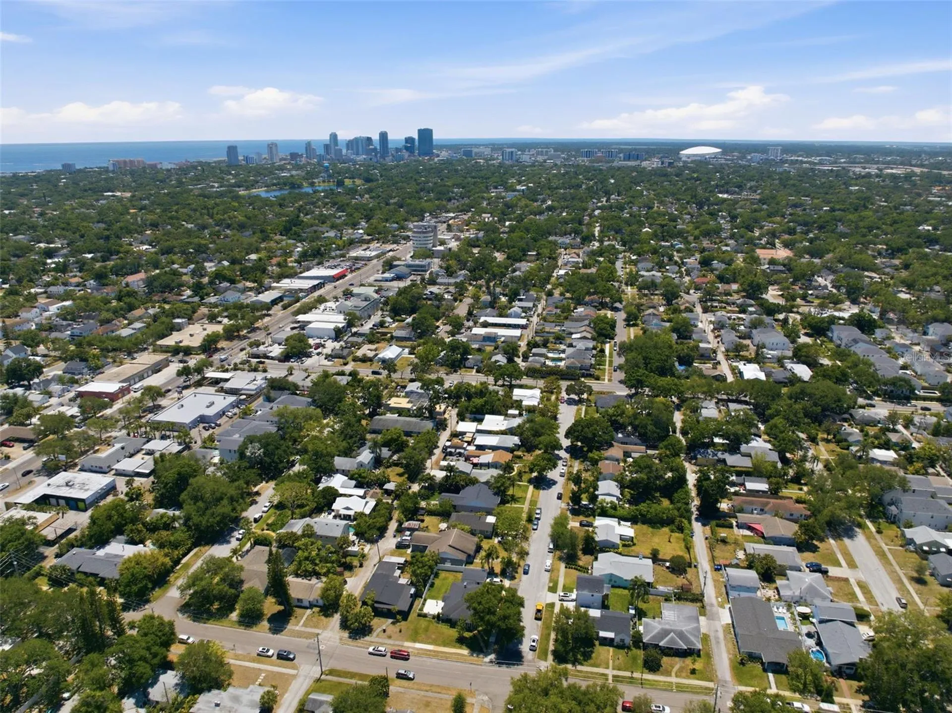 3105 Jackson Street N St Petersburg FL 33704