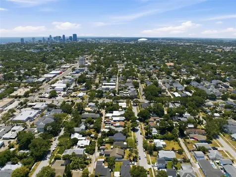3105 Jackson Street N St Petersburg FL 33704