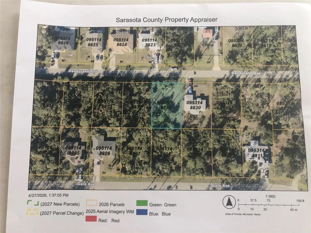 Dandurand Avenue North Port FL 34291