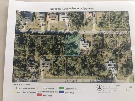 Dandurand Avenue North Port FL 34291