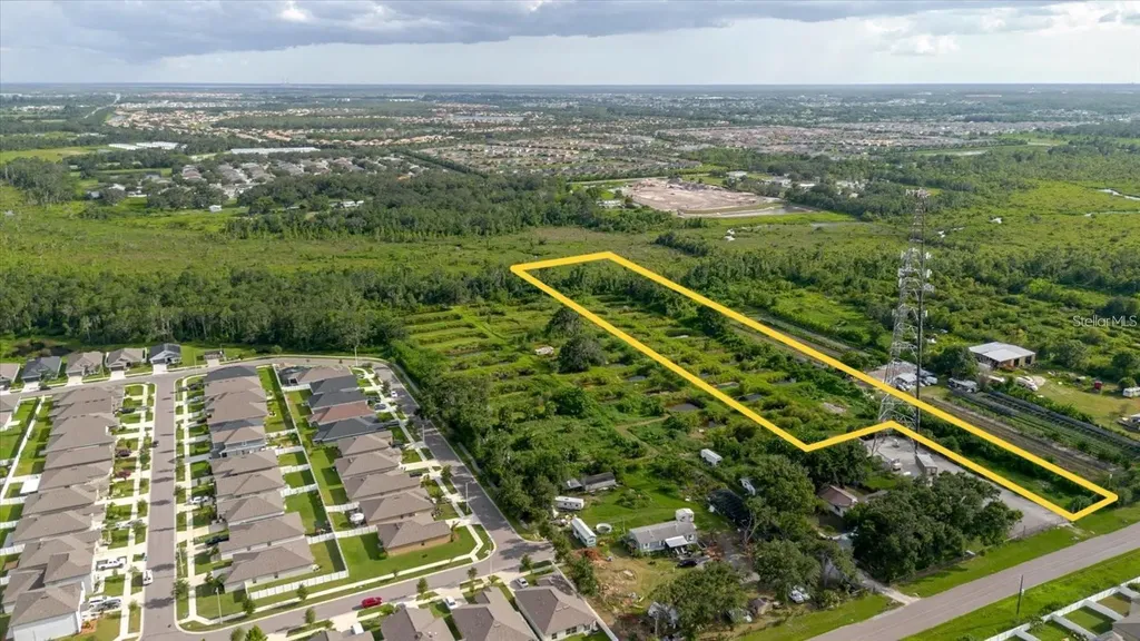 11105 Sumner Road Wimauma FL 33598