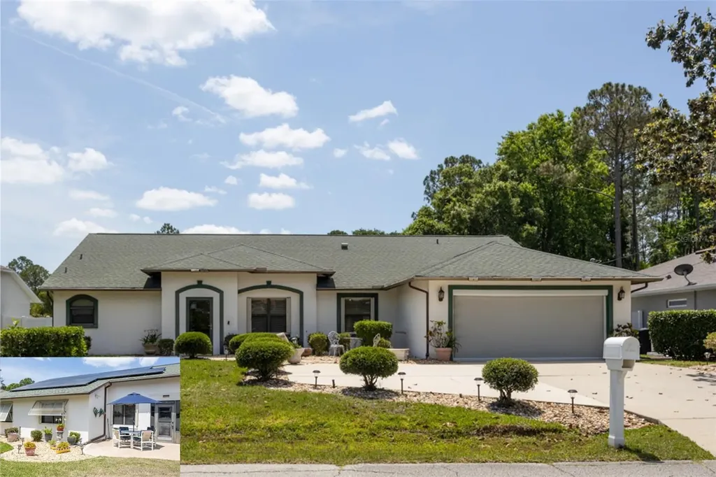 125 Wynnfield Drive Palm Coast FL 32164