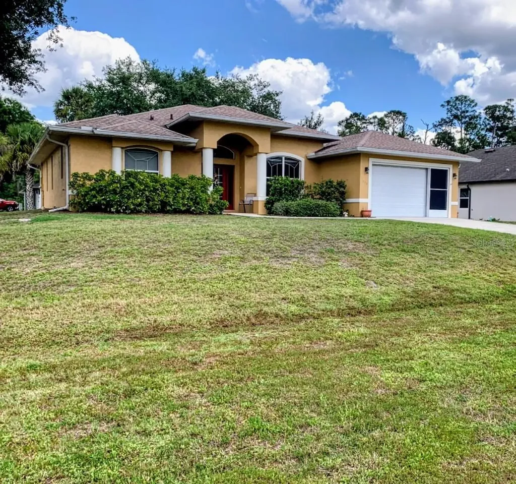 3648 N Salford Boulevard North Port FL 34286