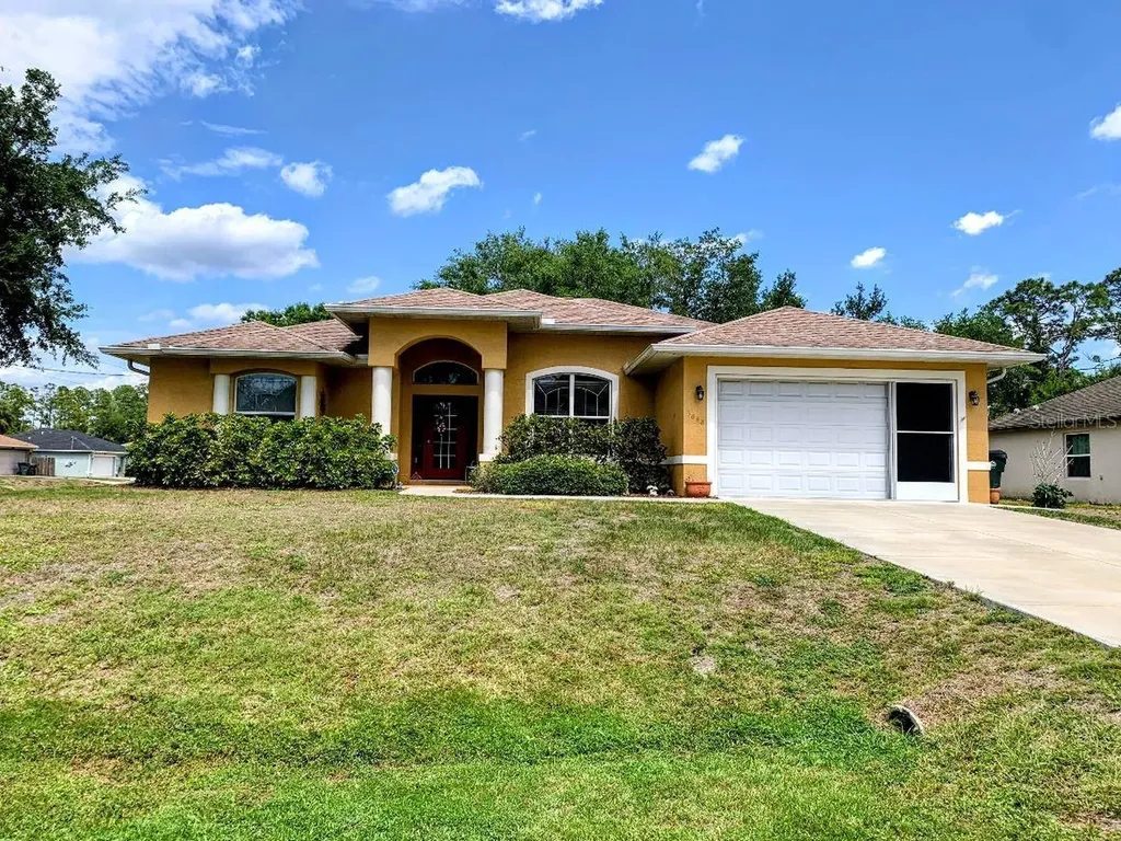 3648 N Salford Boulevard North Port FL 34286