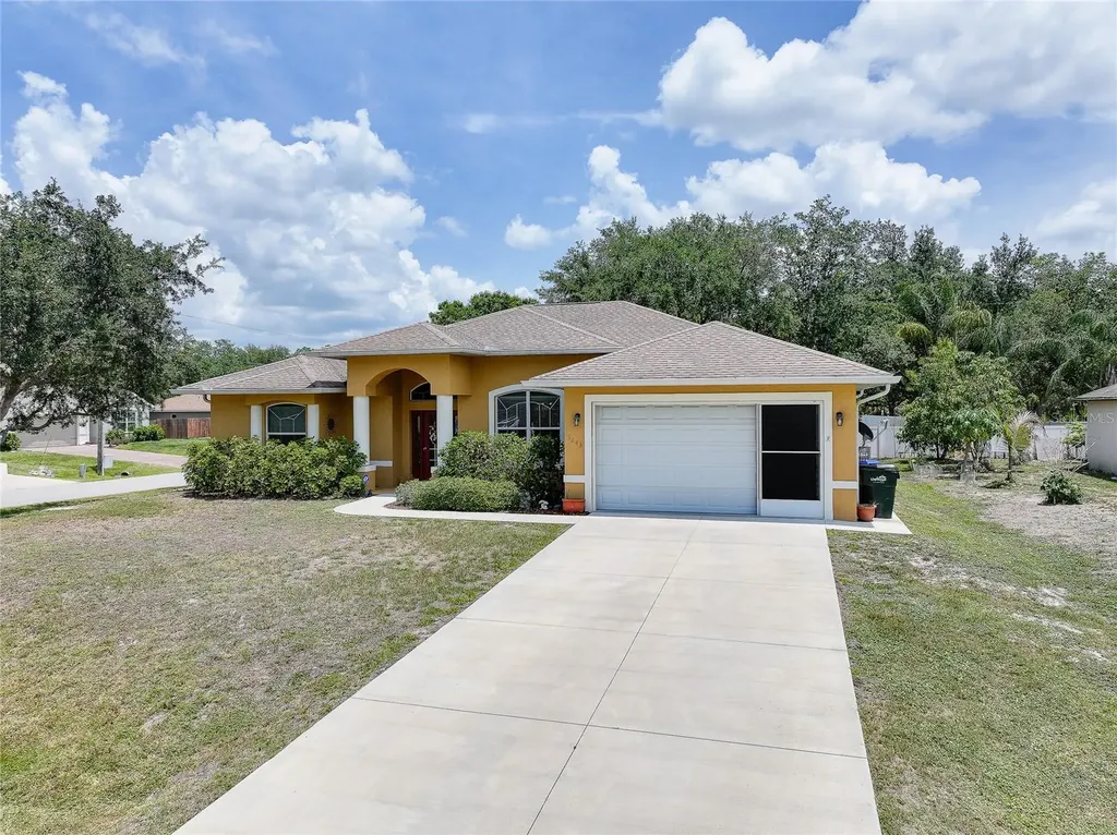 3648 N Salford Boulevard North Port FL 34286