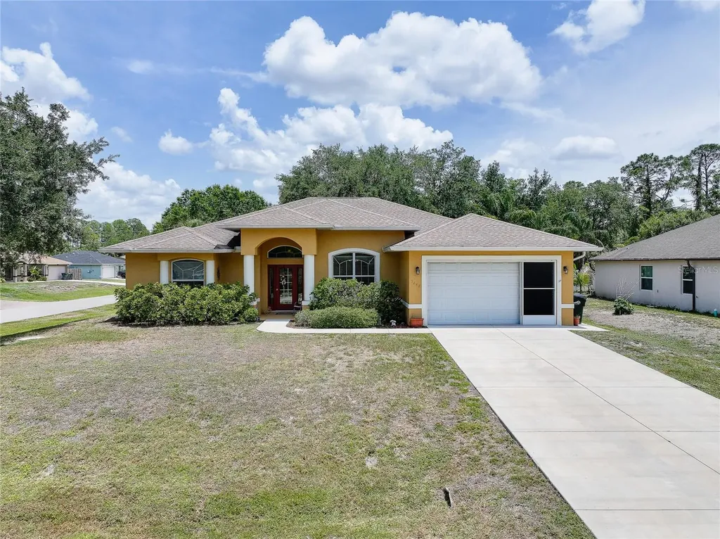 3648 N Salford Boulevard North Port FL 34286