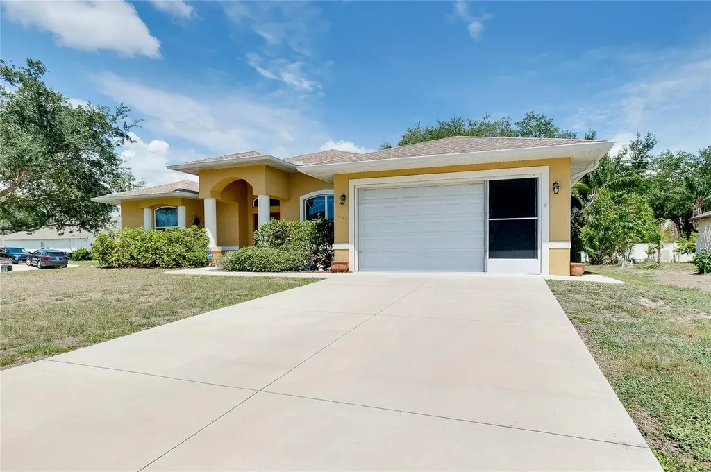 3648 N Salford Boulevard North Port FL 34286