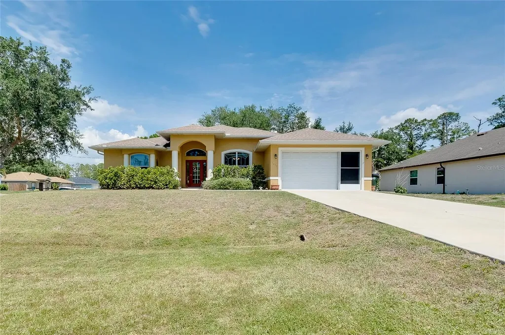 3648 N Salford Boulevard North Port FL 34286
