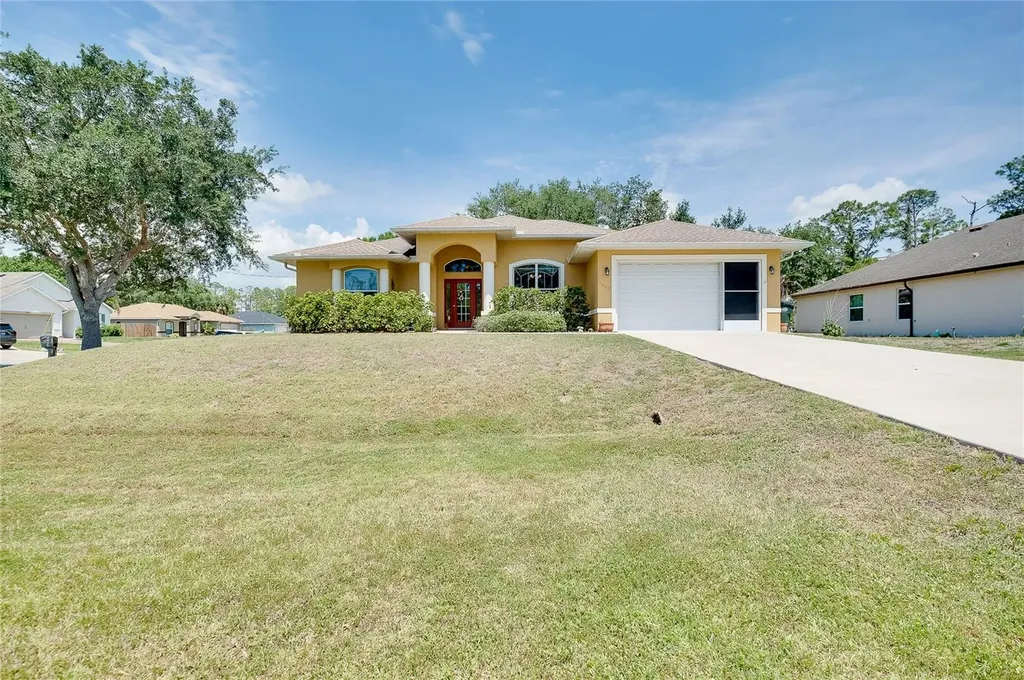3648 N Salford Boulevard North Port FL 34286