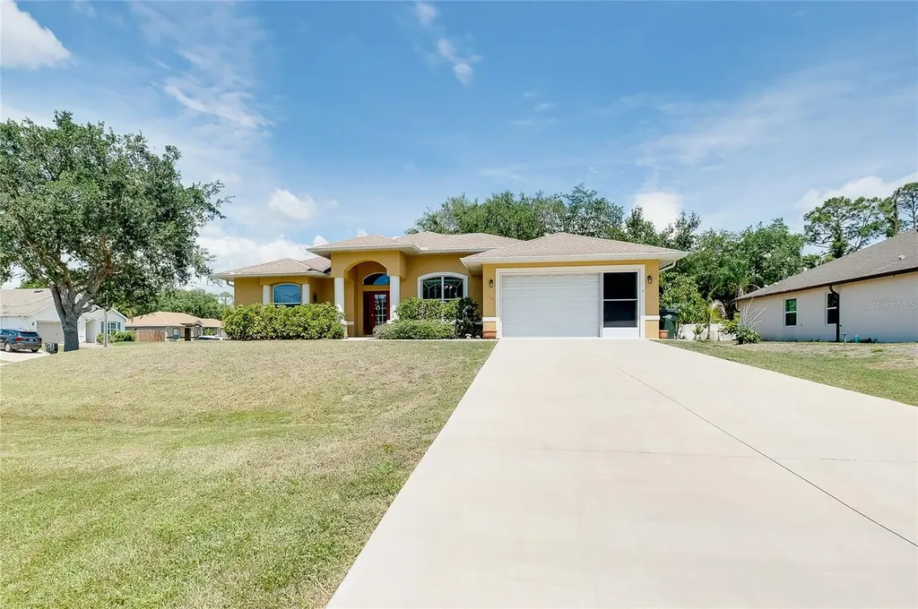 3648 N Salford Boulevard North Port FL 34286