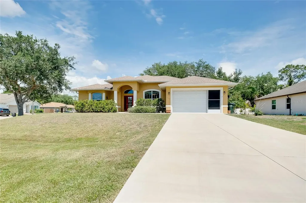 3648 N Salford Boulevard North Port FL 34286