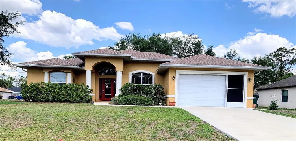 3648 N Salford Boulevard North Port FL 34286
