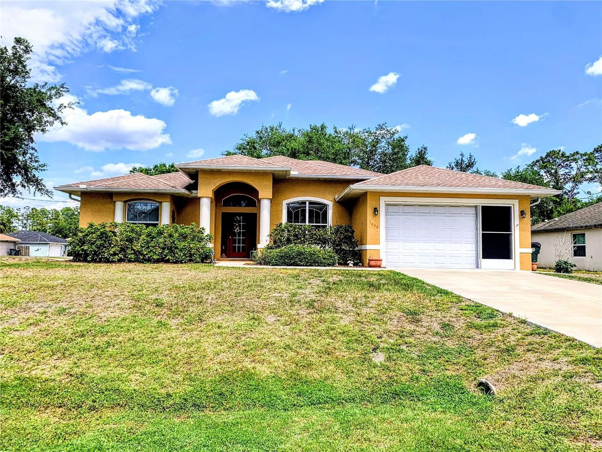 3648 N Salford Boulevard North Port FL 34286