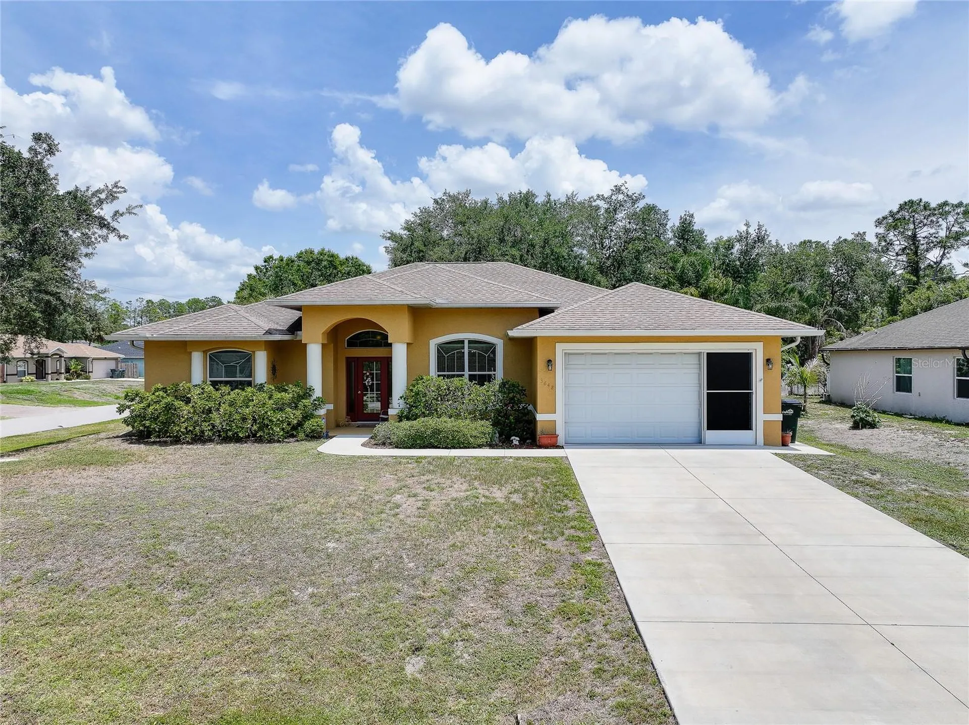 3648 N Salford Boulevard North Port FL 34286