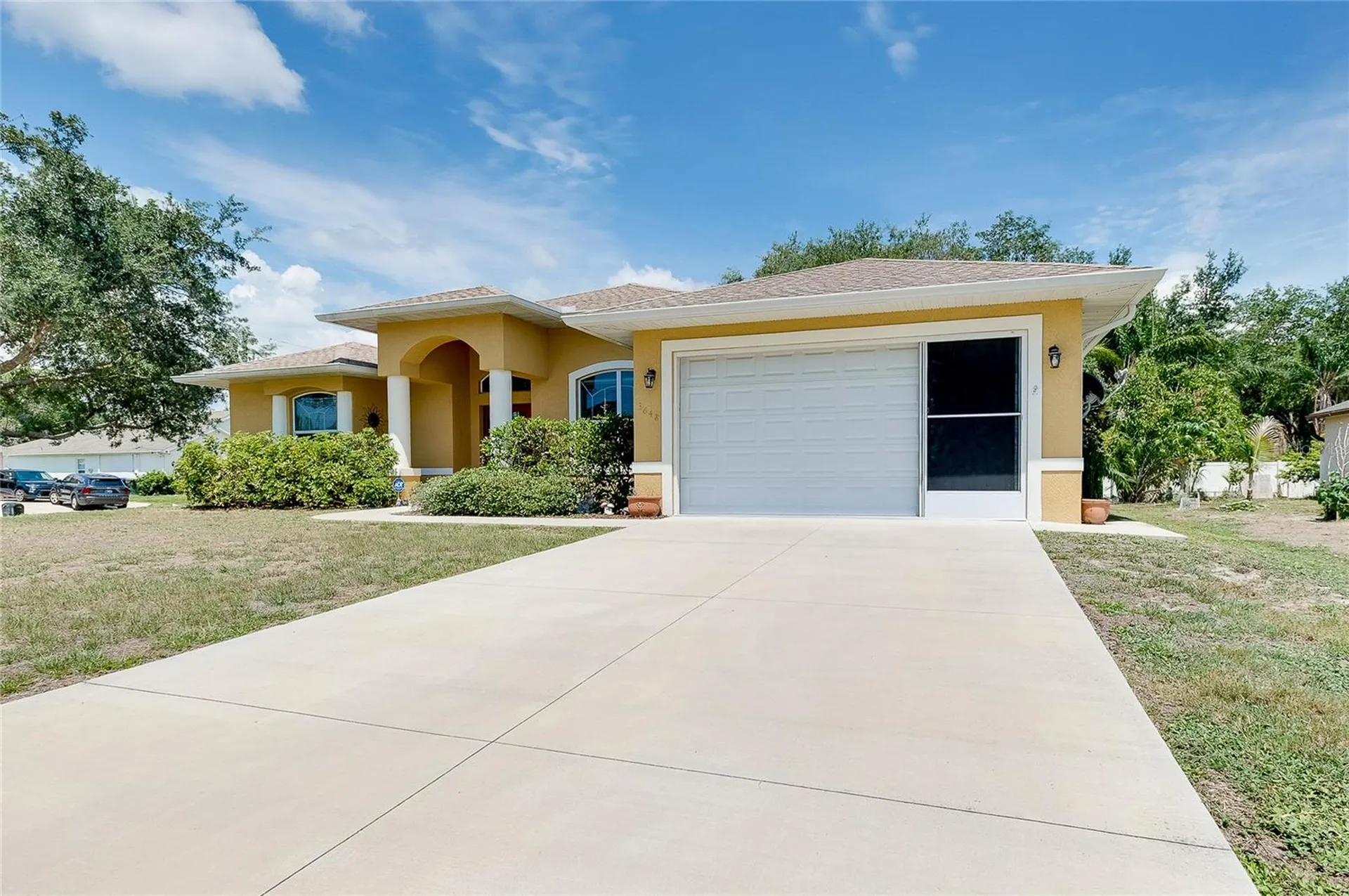 3648 N Salford Boulevard North Port FL 34286