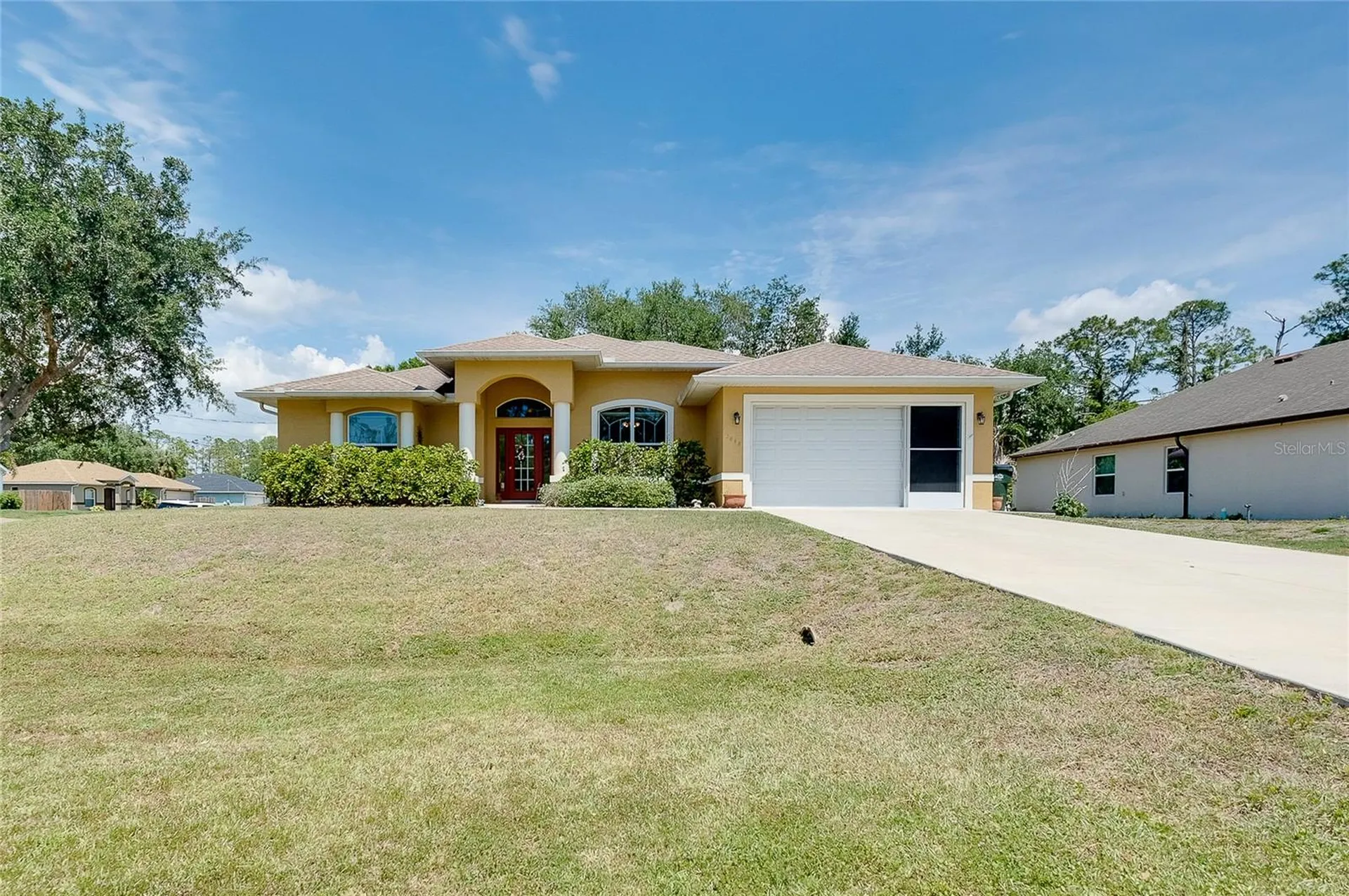 3648 N Salford Boulevard North Port FL 34286