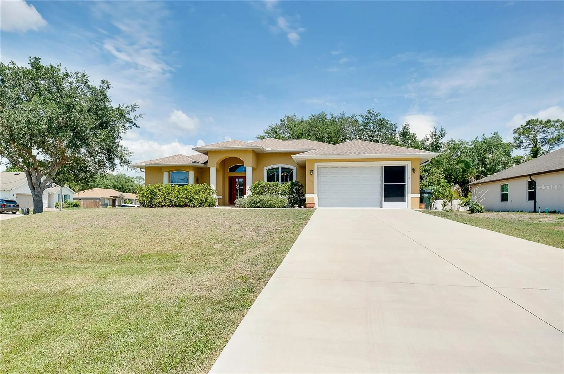 3648 N Salford Boulevard North Port FL 34286