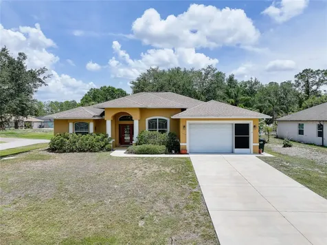 3648 N Salford Boulevard North Port FL 34286