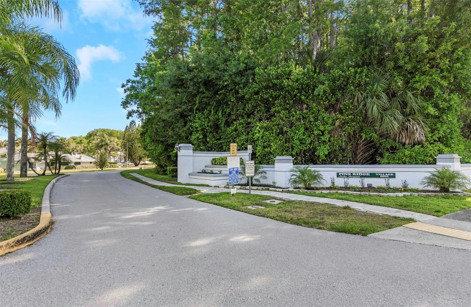 1281 Pine Ridge Circle E Tarpon Springs FL 34688
