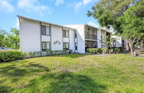 1281 Pine Ridge Circle E Tarpon Springs FL 34688