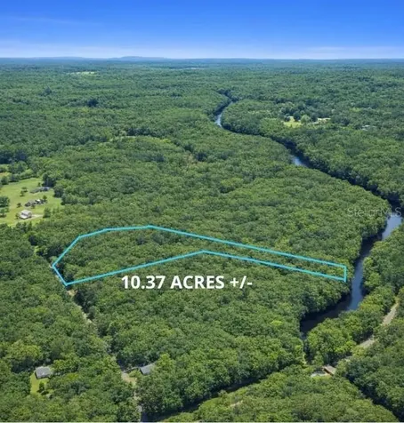 Cherokee Drive Sopchoppy FL 32358