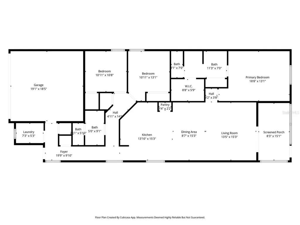 4057 Sagefield Drive Harmony FL 34773