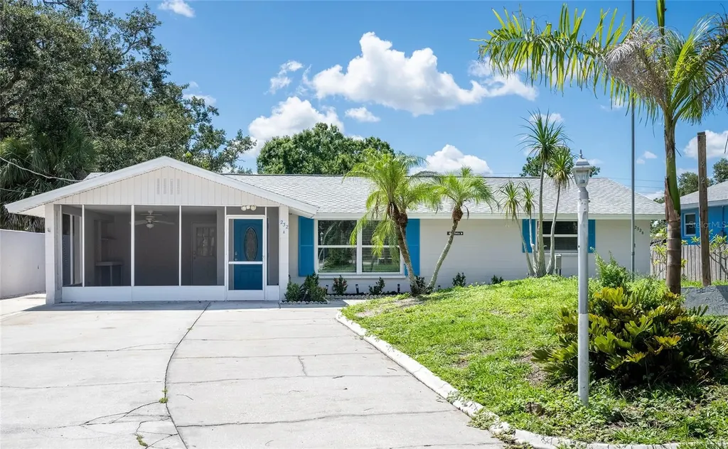 232 Pocono Trail E Nokomis FL 34275