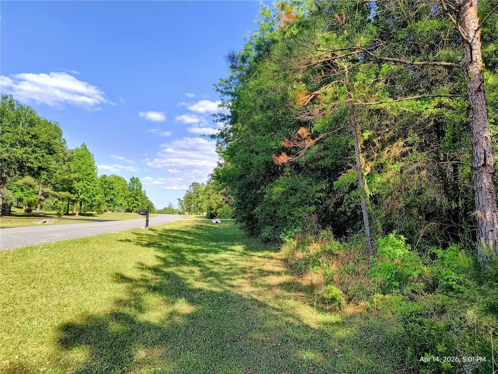 Tbd NW 142nd Street Williston FL 32696
