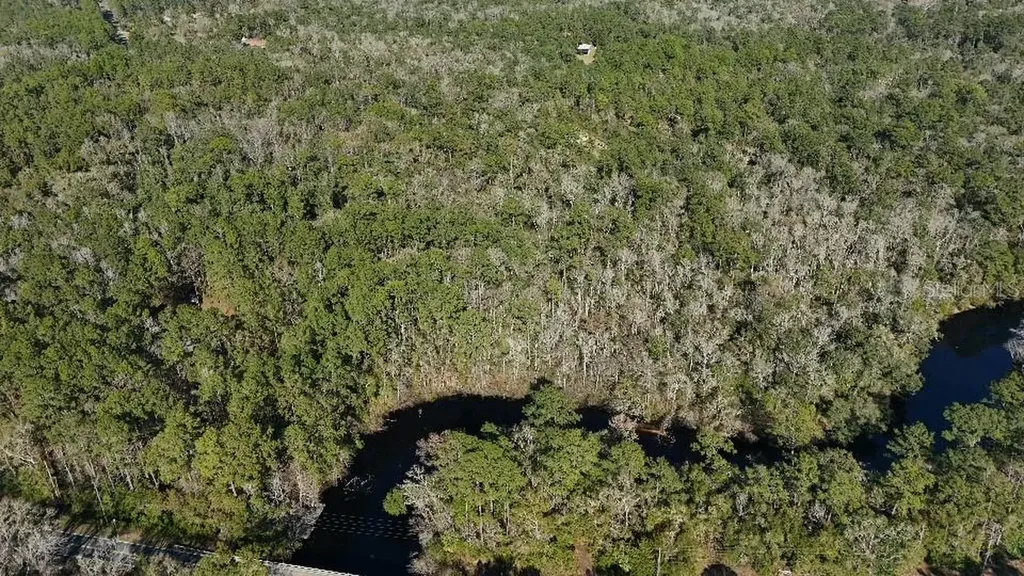 0 Cherokee Drive Sopchoppy FL 32358