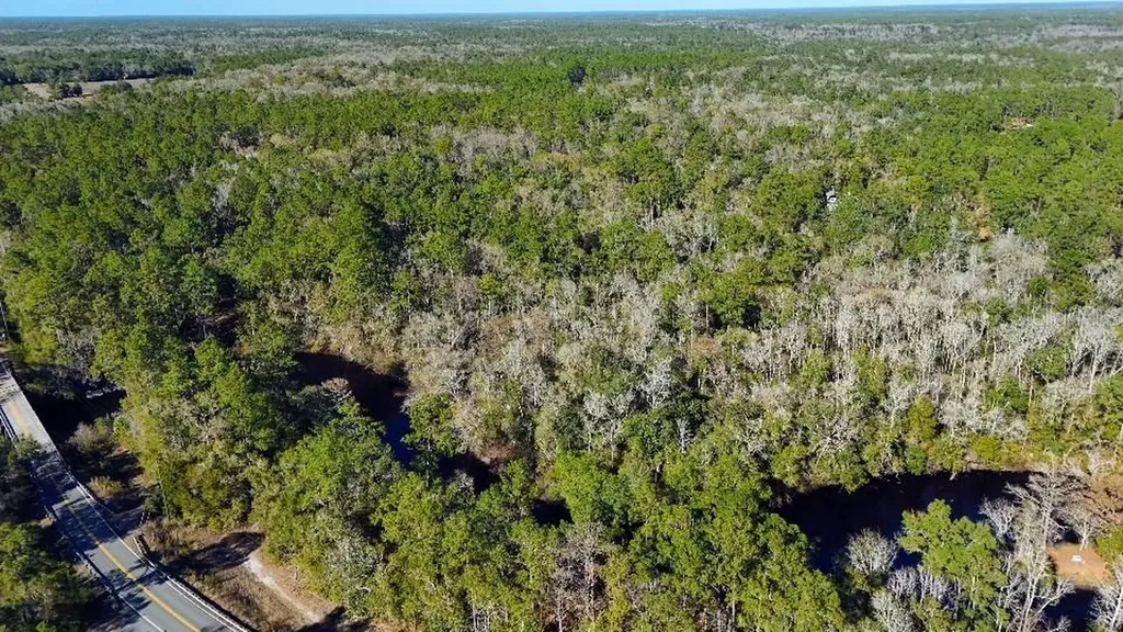 0 Cherokee Drive Sopchoppy FL 32358