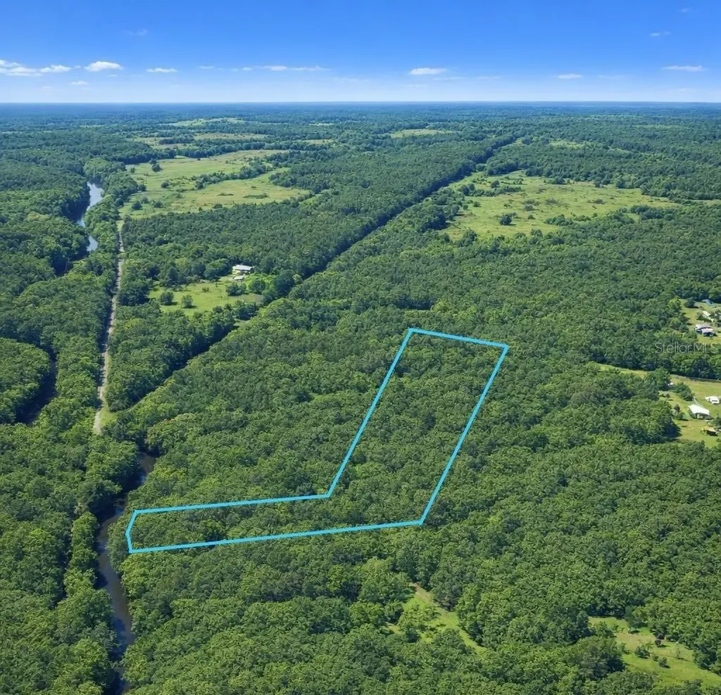 0 Cherokee Drive Sopchoppy FL 32358
