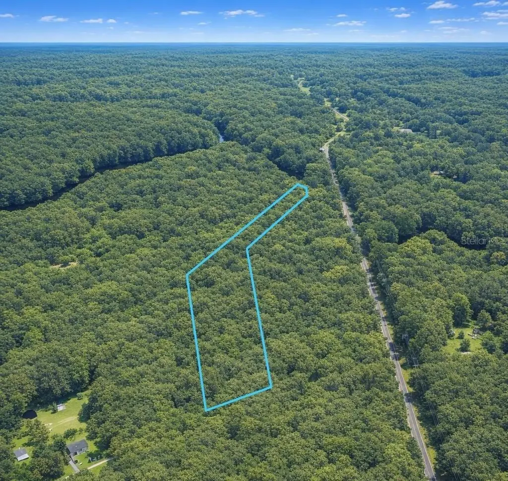 0 Cherokee Drive Sopchoppy FL 32358