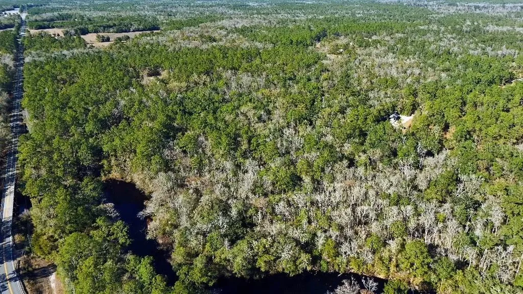 0 Cherokee Drive Sopchoppy FL 32358