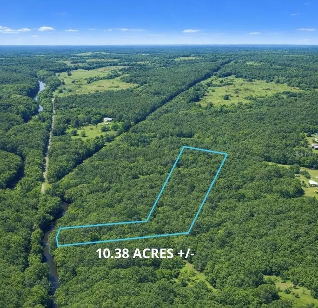 0 Cherokee Drive Sopchoppy FL 32358