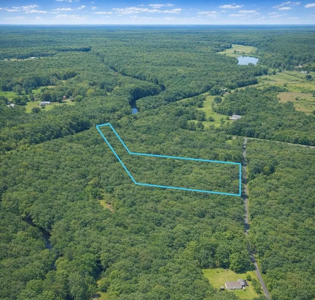 0 Cherokee Drive Sopchoppy FL 32358
